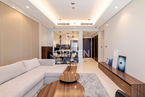 Appartement à Business Bay, Dubai, 1 chambre, 79 m², № 87099