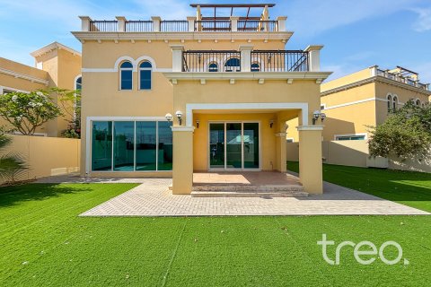 فيلا في Legacy, Jumeirah Park, دبي 4 غرف نوم, 386.2 م² رقم 119800