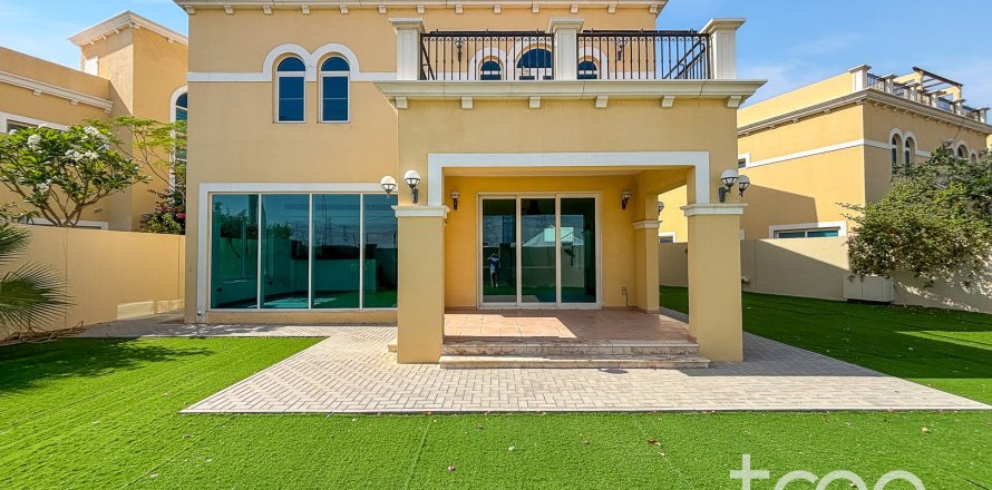 فيلا في Legacy, Jumeirah Park, دبي 4 غرف نوم, 386.2 م² رقم 119800