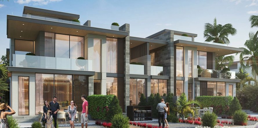 فيلا في دبي 4 غرف نوم, 145.9 م² رقم 89610