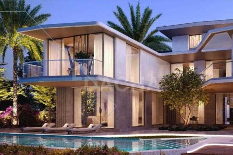 Villa en Majestic Vistas, Dubai Hills Estate, Dubai, 6 dormitorios, 963 m², № 3357 - foto 2