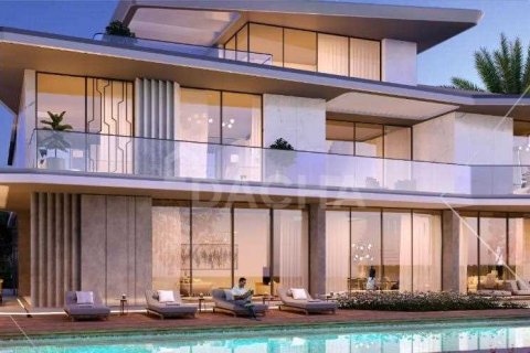 Villa en Majestic Vistas, Dubai Hills Estate, Dubai, 6 dormitorios, 963 m², № 3357 - foto 1