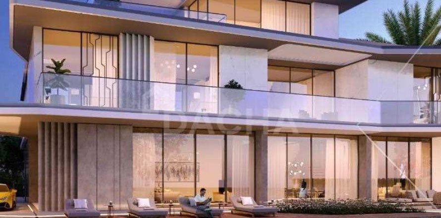 Villa en Majestic Vistas, Dubai Hills Estate, Dubai, 6 dormitorios, 963 m², № 3357