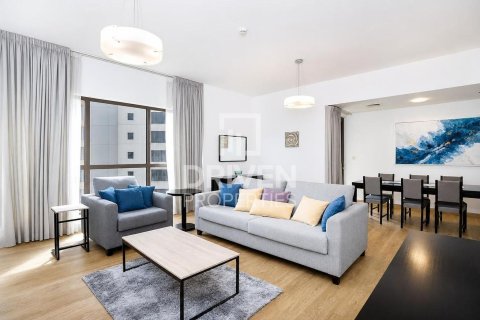 شقة في Shams, مساكن شاطئ جميرا, دبي 2 غرف نوم, 118.45 م² رقم 129809 - صورة 2