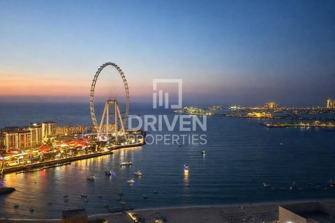 شقة في Shams, مساكن شاطئ جميرا, دبي 2 غرف نوم, 118.45 م² رقم 129809 - صورة 4