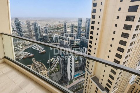 شقة في Shams, مساكن شاطئ جميرا, دبي 2 غرف نوم, 118.45 م² رقم 129809 - صورة 7