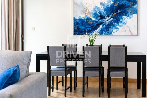 شقة في Shams, مساكن شاطئ جميرا, دبي 2 غرف نوم, 118.45 م² رقم 129809 - صورة 16