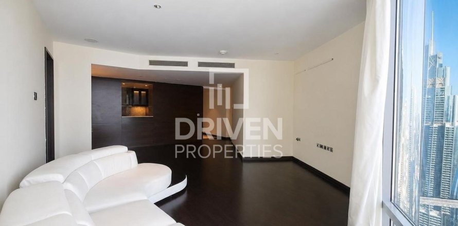Apartamento en Downtown Dubai (Downtown Burj Dubai), Dubai, 2 dormitorios, 191.01 m², № 140273
