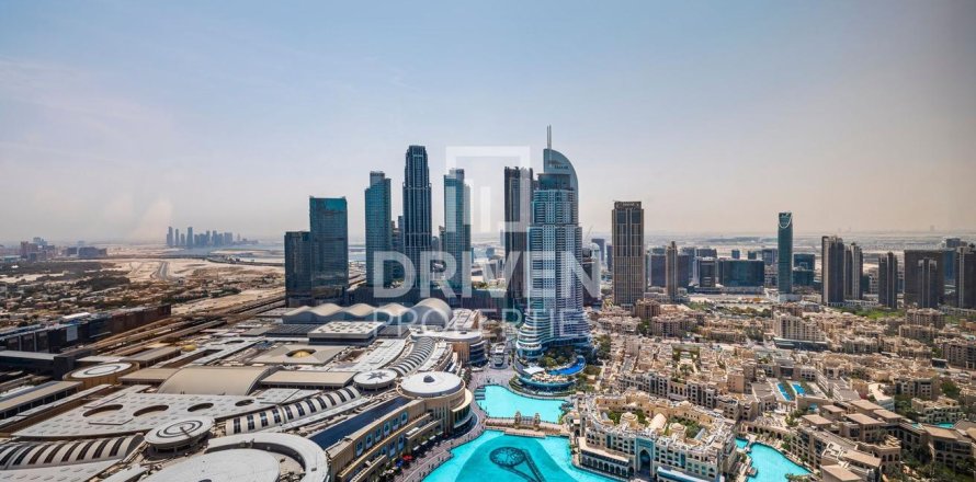 Apartamento en Downtown Dubai (Downtown Burj Dubai), Dubai, 2 dormitorios, 132.67 m², № 140272