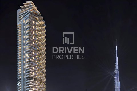 Apartamento en Downtown Dubai (Downtown Burj Dubai), Dubai, 2 dormitorios, 106.28 m², № 140268 - foto 15