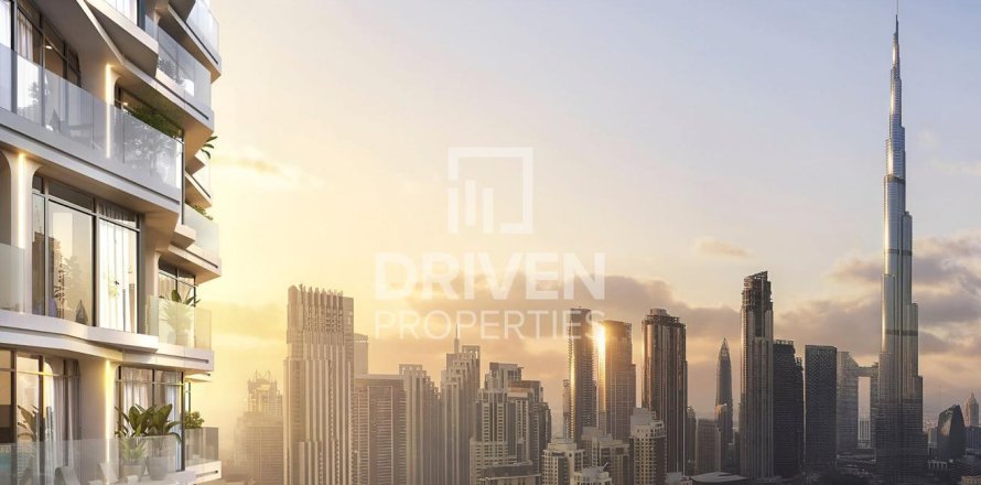 Apartamento en Downtown Dubai (Downtown Burj Dubai), Dubai, 2 dormitorios, 106.28 m², № 140268