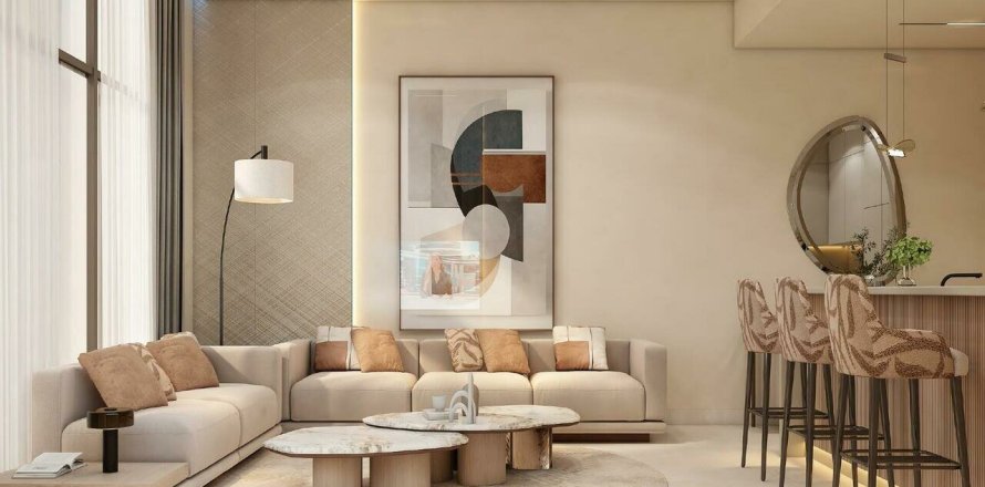 Appartement à Dubai, 3 chambres, 196 m², № 77577