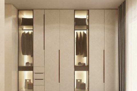 Appartement à Dubai, 3 chambres, 196 m², № 77577 - photo 8