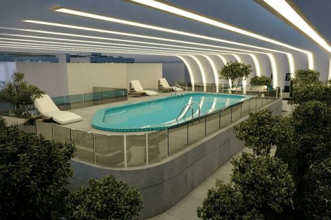 Купить квартиру в Дубае: 1 спальня, 70м², № 77578 - фото 5