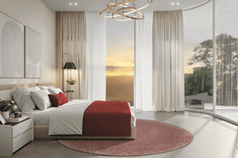 Купить квартиру в Дубае: 1 спальня, 70м², № 77578 - фото 2