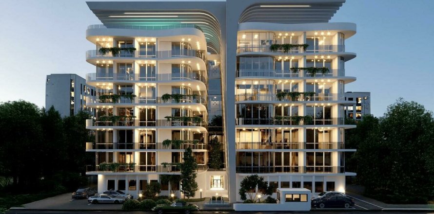 Квартира в Дубае, 1 спальня, 70м², № 77578