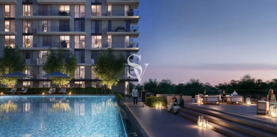 Apartamento en Parkwood en Dubai Hills Estate, 1 dormitorio, 69 m², № 77554