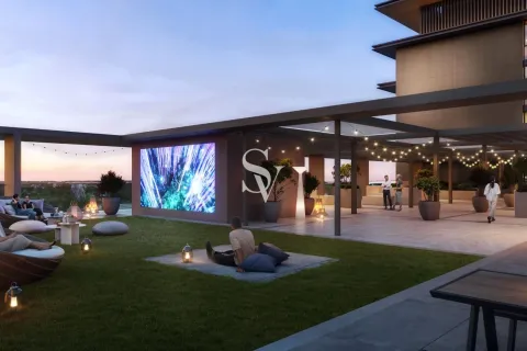 Apartamento en Parkwood en Dubai Hills Estate, 1 dormitorio, 69 m², № 77554 - foto 9