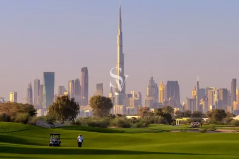 Apartamento en Parkwood en Dubai Hills Estate, 1 dormitorio, 69 m², № 77554 - foto 16