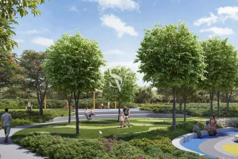 Apartamento en Parkwood en Dubai Hills Estate, 1 dormitorio, 69 m², № 77554 - foto 5