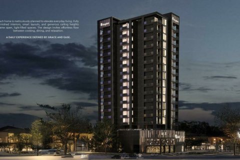 Apartamento en Dubai, 2 dormitorios, 140 m², № 77576 - foto 17