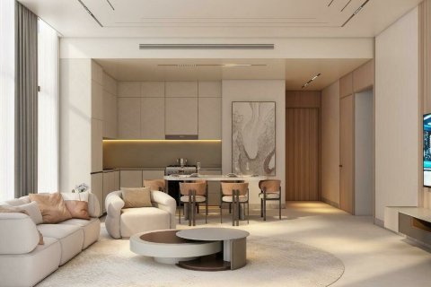 Apartamento en Dubai, 2 dormitorios, 140 m², № 77576 - foto 1