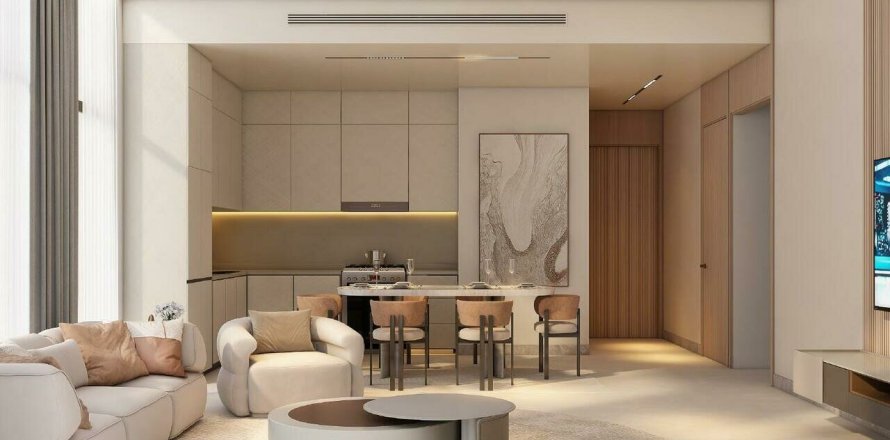 Apartamento en Dubai, 2 dormitorios, 140 m², № 77576