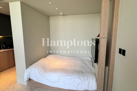 Apartamento en Marasi Business Bay, Business Bay, Dubai, estudio, 43.94311900 m², № 77580 - foto 9