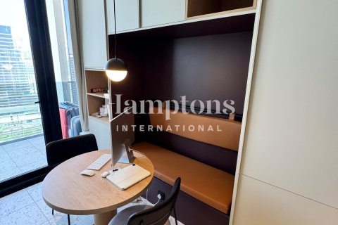 Apartamento en Marasi Business Bay, Business Bay, Dubai, estudio, 43.94311900 m², № 77580 - foto 6