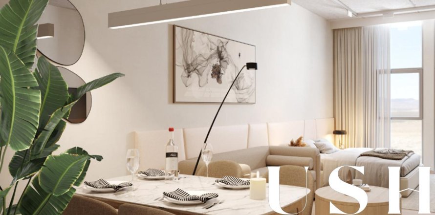 Apartment in City of Arabia, Dubai studio, 52 sq.m. № 39104