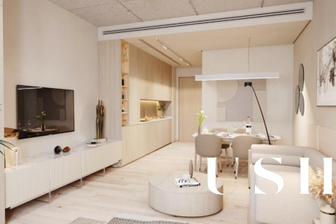 Apartment in City of Arabia, Dubai studio, 52 sq.m. № 39104 - photo 12