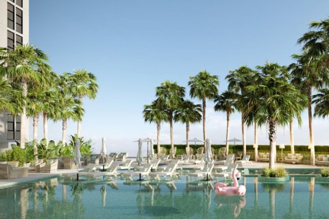Apartment in City of Arabia, Dubai studio, 50 sq.m. № 39105 - photo 13