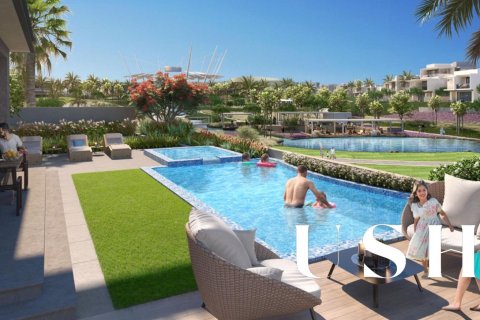 Villa à Jebel Ali, Dubai, 4 chambres, 630 m², № 39098 - photo 9