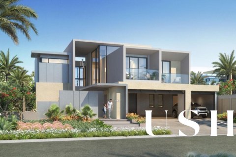 Villa à Jebel Ali, Dubai, 4 chambres, 630 m², № 39098 - photo 3