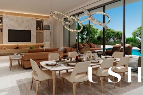 Villa à Jebel Ali, Dubai, 4 chambres, 630 m², № 39098 - photo 11