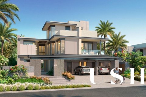 Villa à Jebel Ali, Dubai, 4 chambres, 630 m², № 39098 - photo 1