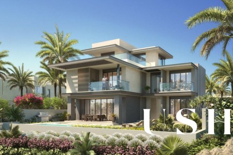 Villa à Jebel Ali, Dubai, 4 chambres, 630 m², № 39098 - photo 10