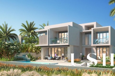 Villa à Jebel Ali, Dubai, 4 chambres, 630 m², № 39098 - photo 5