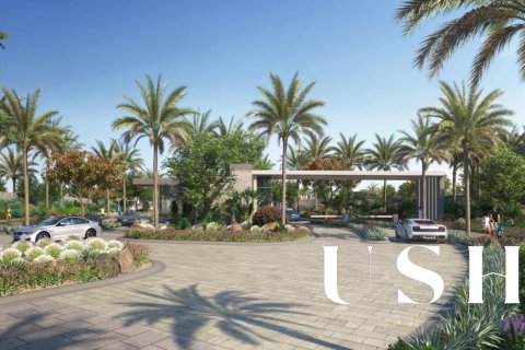 Villa à Jebel Ali, Dubai, 4 chambres, 630 m², № 39098 - photo 4