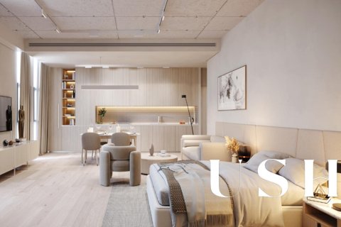 Apartment in City of Arabia, Dubai studio, 50 sq.m. № 39106 - photo 3