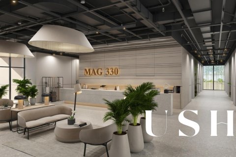 Apartment in City of Arabia, Dubai studio, 49 sq.m. № 39107 - photo 18