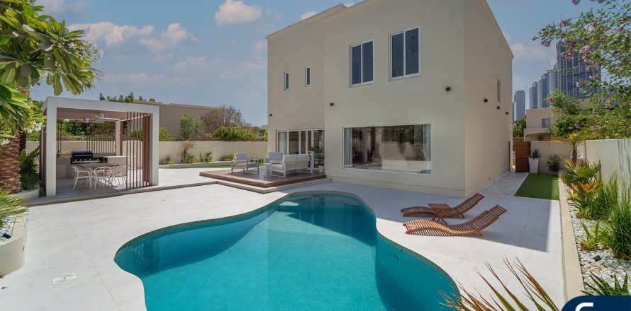 فيلا في Meadows 1, Meadows, دبي 5 غرف نوم , 339 م² رقم 74408