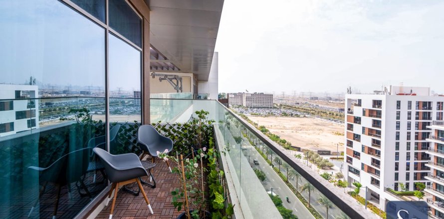 Apartment in Park Heights, Dubai Hills Estate, Dubai 3 bedrooms, 178 sq.m. № 74407