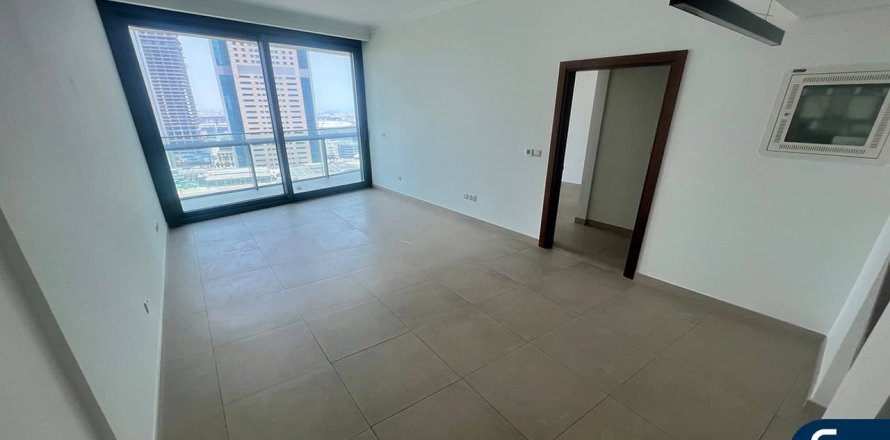 Apartamento en Downtown Dubai (Downtown Burj Dubai), Dubai, 1 dormitorio, 77 m², № 74411
