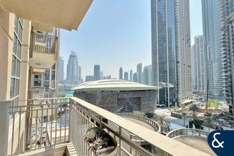 Apartamento en Downtown Dubai (Downtown Burj Dubai), Dubai, 2 dormitorios, 109 m², № 74410 - foto 1