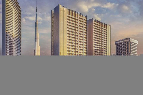 Appartement à Business Bay, Dubai, № 2637 - photo 22