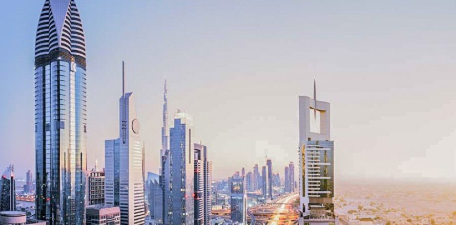 Apartamento en Business Bay, Dubai, 1 dormitorio, № 2630