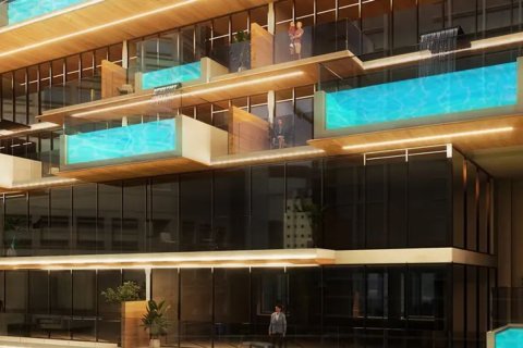 Apartment in Dubai 1 bedroom, 75.2 sq.m. № 47662 - photo 3