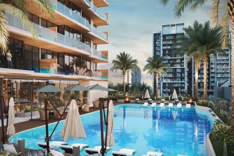 Apartment in Dubai 1 bedroom, 75.2 sq.m. № 47662 - photo 8