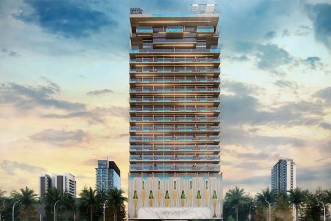 Apartment in Dubai 1 bedroom, 75.2 sq.m. № 47662 - photo 11